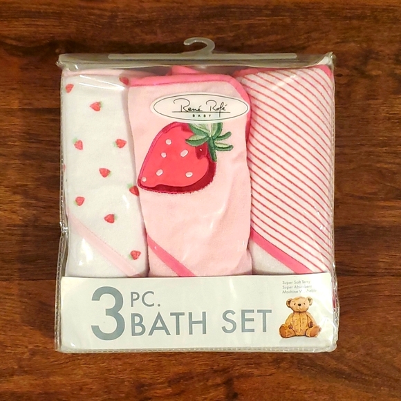 3 Piece Bath Set - Picture 1 of 2